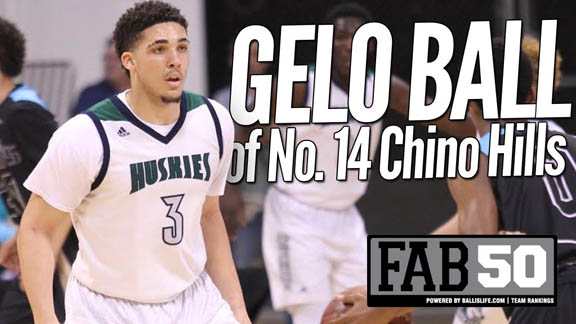 State's Boys BB Teams In FAB 50