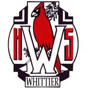 Image result for whittier cardinals