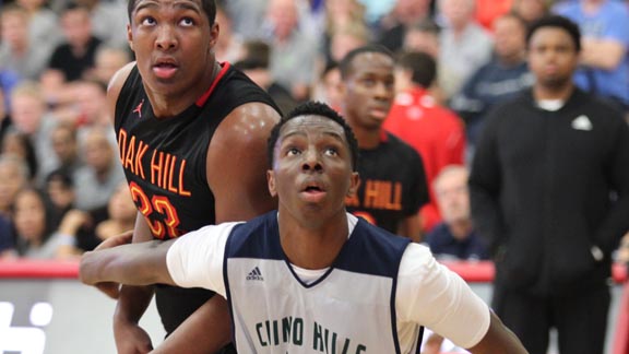 Onyeka Okongwu, Chino Hills, Forward