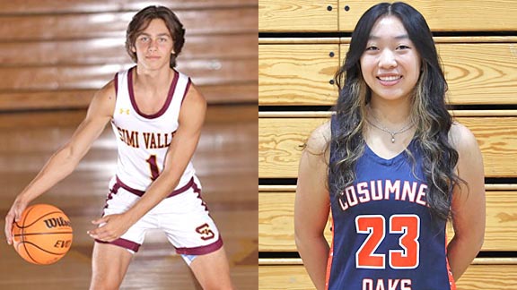 SoCal/NorCal Players of the Week
