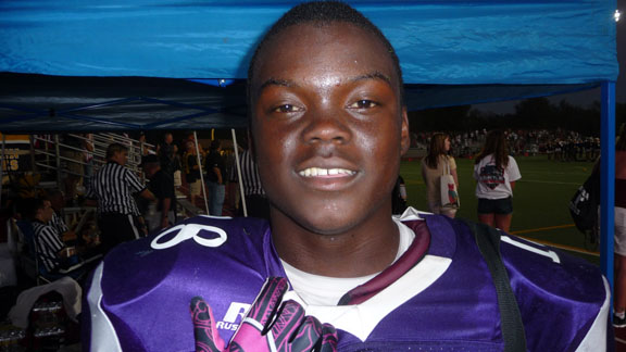 Trevon Lampley 576