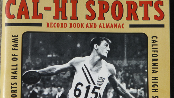 Bob Mathias cover 576