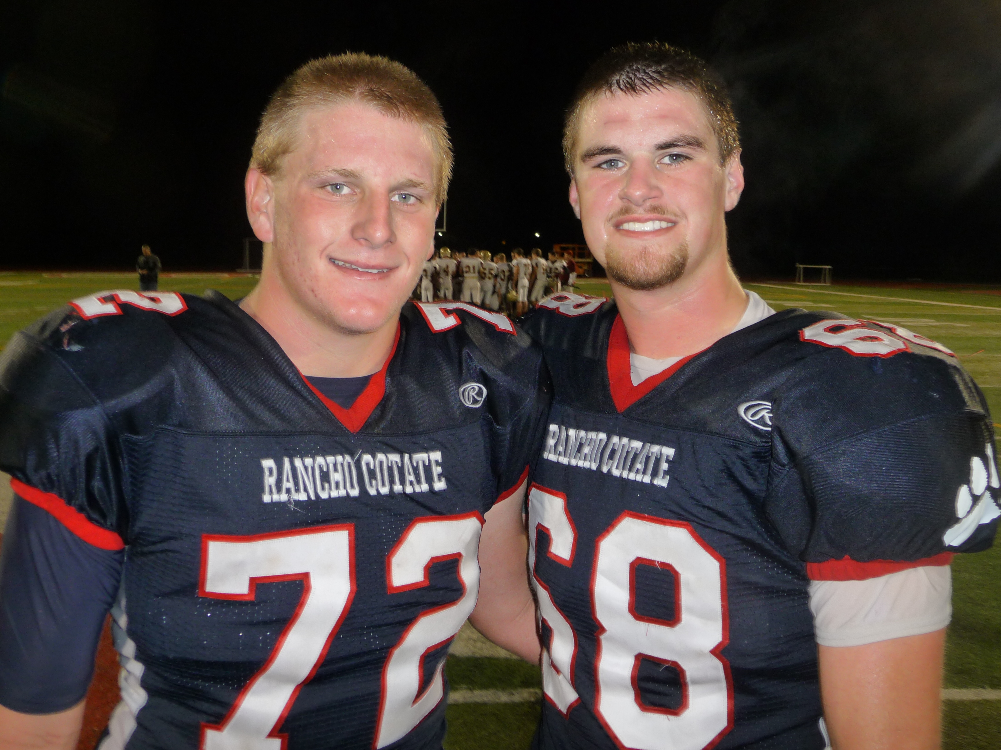 Nick Reynolds & A.J. Davison