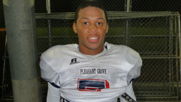 Deaundre Terrell 576