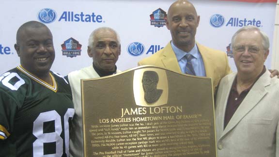 James Lofton 576