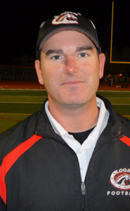 Head coach George Zuber from James Logan of Union City will direct team in early-season showdown against Del Oro of Loomis.