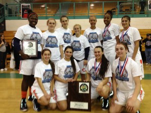 Chaminade won the top division at the West Coast Jamboree in 2012.