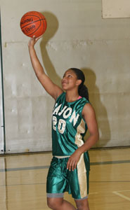 All-State Division I pick Dejuanee Brooks led Cajon of San Bernardino to 27 consecutive wins. 