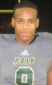 Iman Marshall of Long Beach Poly is one of only five juniors to earn preseason all-state accolades.