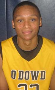 Ivan Rabb is one of the nation's top recruits. Photo: Ronnie Flores.