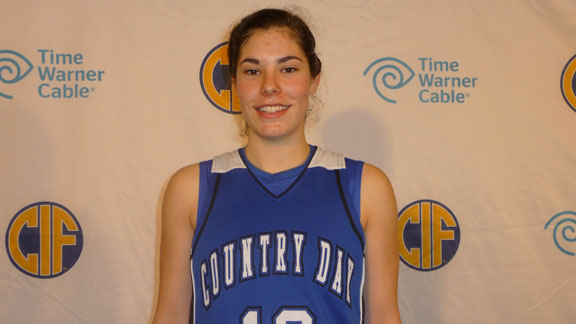 Although Kelsey Plum of La Jolla Country Day had 30 points in a game her team lost last week, that loss was to the No. 1 team in the nation. She remains a leading candidate for 2013 Ms. Basketball State Player of the Year.