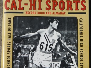 This was the fourth edition of the Cal-Hi Sports Record Book & Almanac