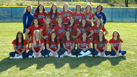 The M.L. King softball team of Riverside is in the shadows no more of Inland Empire rivals Norco and Corona Santiago. Photo courtesy school.