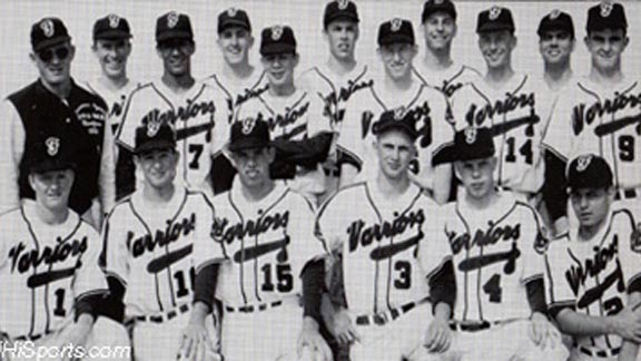 Fresno High's 1958 baseball team has maintained legendary status in the Central Valley for more than 50 years. Photo courtesy Bob Barnett.