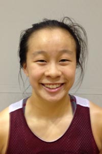 Lauren Sakai from Keppel of Alhambra could be one of the top point guards in Southern California.