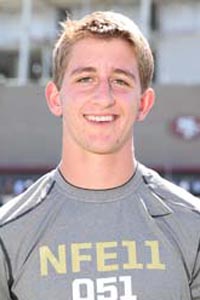 Junior QB Josh Rosen has been outstanding for No. 2 St. John Bosco. Photo: Courtesy Student Sports.