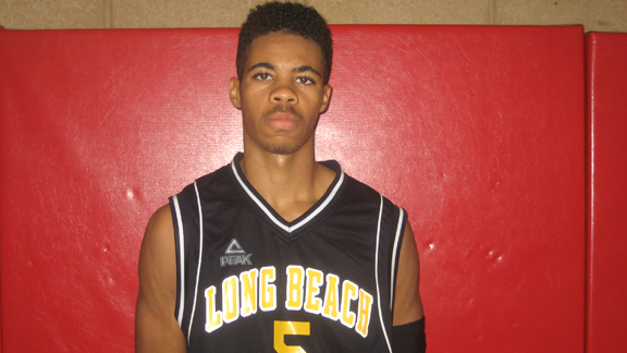 Millikan's Malik Marquetti used some spectacular fall league and early-season performances to attract the attention of colleges all over the country. Marquetti, a USC commit, is the higest-ranked newcomer in the Cal-Hi Sports Hot 100.