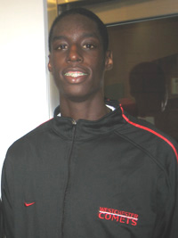 Dwayne Polee Jr.'s father was the City and State Player of the Year at Manual Arts in Ed Azzam's second year as coach in 1980-1981.