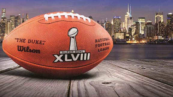It will be a California invasion of New York City at the Super Bowl on Sunday.