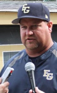 The Cal-Hi Sports State Coach of the Year for last season was Elk Grove's Jeff Carlson. Photo: Courtesy John Hull.