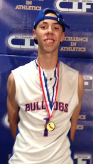 Sophomore guard Jordan Ford led Folsom to D2 state final severals months after football team finished 13-1.   