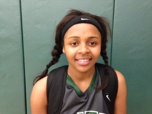 Mariah Seals - Miramonte at NorCals