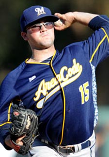 Quinn Brodey from Loyola of Los Angeles gets serious during 2013 Area Code Games. Photo: Scott Kurtz/Student Sports.