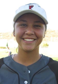 Tera Blanco from Marina of Huntington Beach is headed to Michigan and has been a four-year varsity standout. Photo: Courtesy Student Sports.