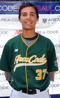 De La Salle's Justin Hooper has been a standout at the New Balance Area Code Games for two years. Photo: Student Sports.