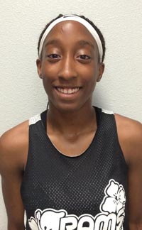 Aquira DeCosta could be next great player at St. Mary's of Stockton. She'll be a freshman next season and will join team that only loses one senior starter. Photo: Courtesy school.