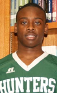 Returning running back Darius Jones hopes to help make the 100-year anniversary celebration this fall at Canoga Park much more memorable. Photo: Canoga Park H.S.