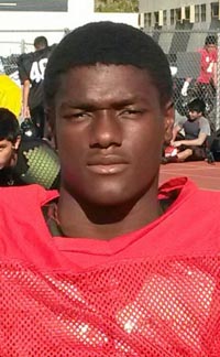 J.J. Taylor hopes to fall into line among some other explosive players from recent years at Corona Centennial.