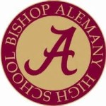 Alemany logo