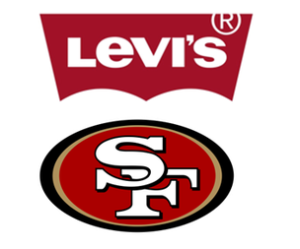 Levi's SF logo