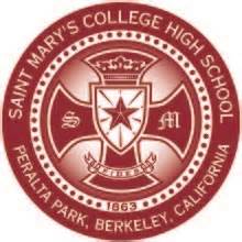 St. Mary's B logo