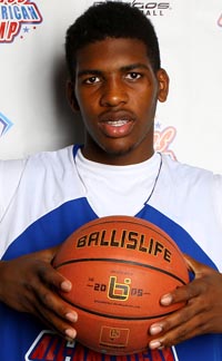 Sierra Canyon sophomore Cody Riley was one of the nation's top freshmen last season. Photo: Nick Koza/sportsamp.com