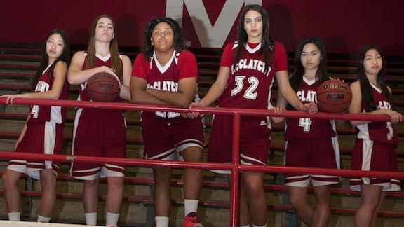 Almost everybody is back from last year's team at McClatchy of Sacramento, making the Lions the preseason No. 1 for the Sacramento area. Photo: James K. Leash/Sportstars.