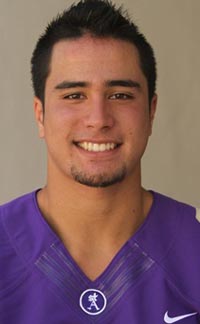 LB Quinn Seau was key player on St. Augustine team that won CIF San Diego Section Division I crown. Photo: Hudl.com.