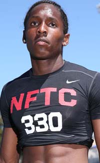 Last year's Mr. Football State Player of the Year was Gardena Serra's Adoree Jackson. Photo: Student Sports.