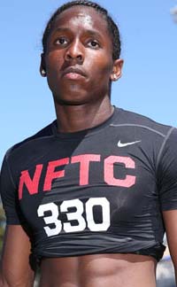 USC All-American Adoree Jackson is a Serra grad. Photo: Student Sports.