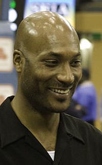 O'Bannon also was the ninth overall pick in the NBA draft. Photo: Wikipedia.com.