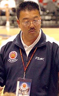 Longtime Fairfax of L.A. head coach Harvey Kitani will again have to match wits with Westchester's Ed Azzam in L.A. City final. Photo: Scott Kurtz.