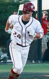 Brady Shockey is one of several big-time juniors at JSerra. Photo: Nani Strumpf/JSerra baseball.