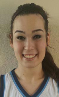 Madison Kast from Redwood of Visalia was one of our NorCal Players of the Week partly due to an outing against Hanford. Photo: Courtesy family.