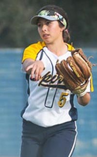 Marissa Given was a NorCal Player of the Week during CCS D2 championship season. Photo: Gary Dangerfield Photography.