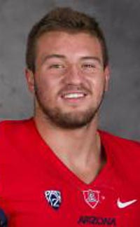 Cardinal Newman grad Scooby Wright is one of the top players in college football. Photo: arizonawildcats.com.