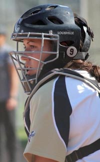 One of the outstanding players on third team is Keeley Walsh from West Ranch of Valencia. She had several clutch hits in her team's drive to the CIF Southern Section Division I final and is headed to Princeton of the Ivy League. Photo: wrpawprint.com. 
