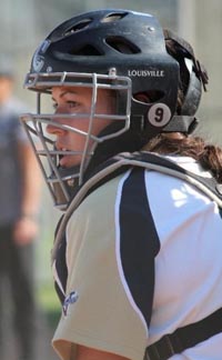 One of the outstanding players on third team is Keeley Walsh from West Ranch of Valencia. She had several clutch hits in her team's drive to the CIF Southern Section Division I final and is headed to Princeton of the Ivy League. Photo: wrpawprint.com.