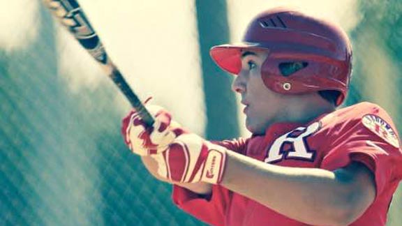 Cooper Gallion of CIF Southern Section Division III champion Redondo, a junior, was not the only stellar underclassmen for his team. Photo: Brian Ciebowicz (courtesy).