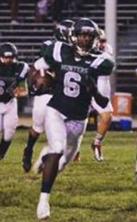 A few more huge games like the one Deonte Perry had for Canoga Park vs. Granada Hills Kennedy could really open some eyes. Photo: Twitter.com.